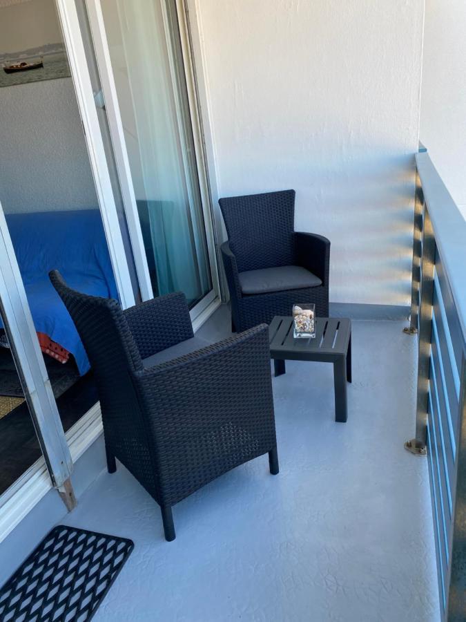 Duplex Vue Ocean Apartment บิสการ์รอส ภายนอก รูปภาพ