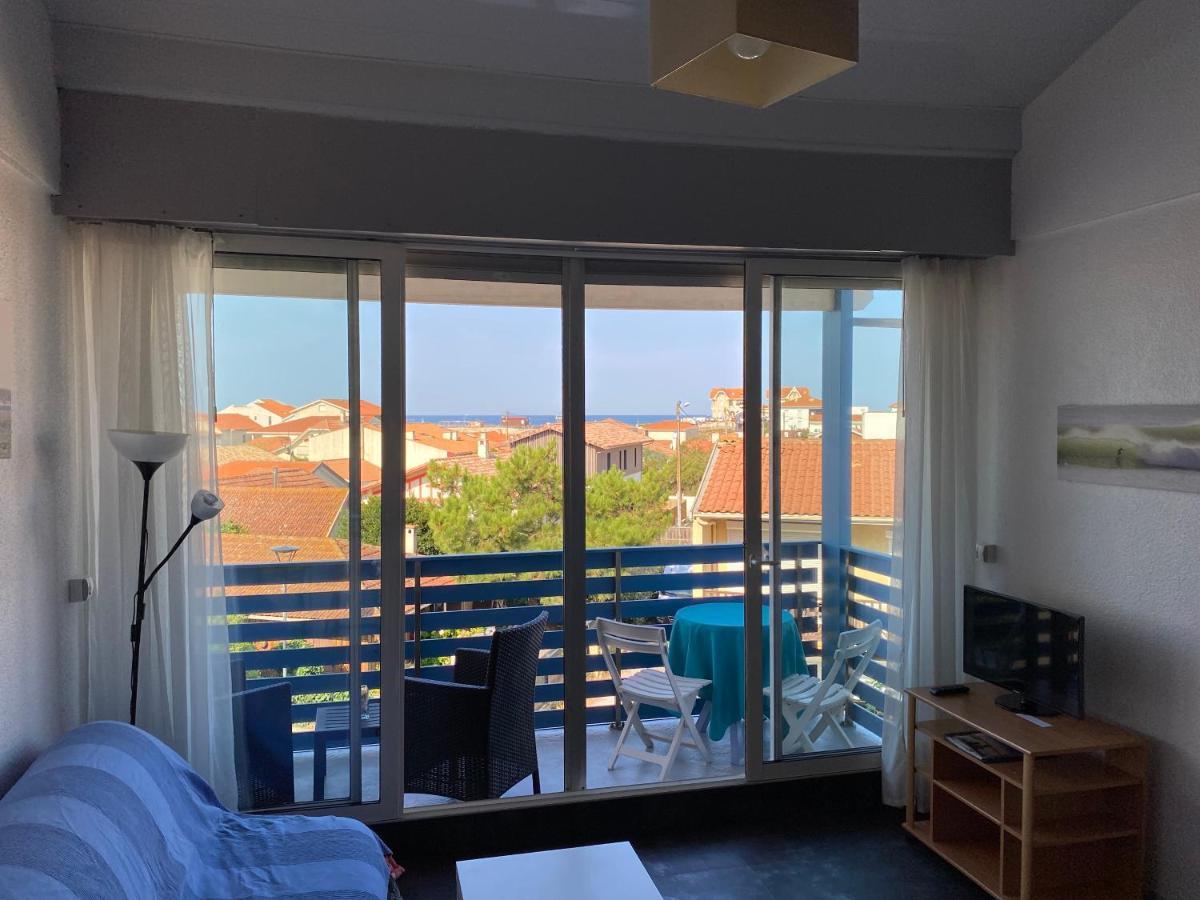 Duplex Vue Ocean Apartment บิสการ์รอส ภายนอก รูปภาพ