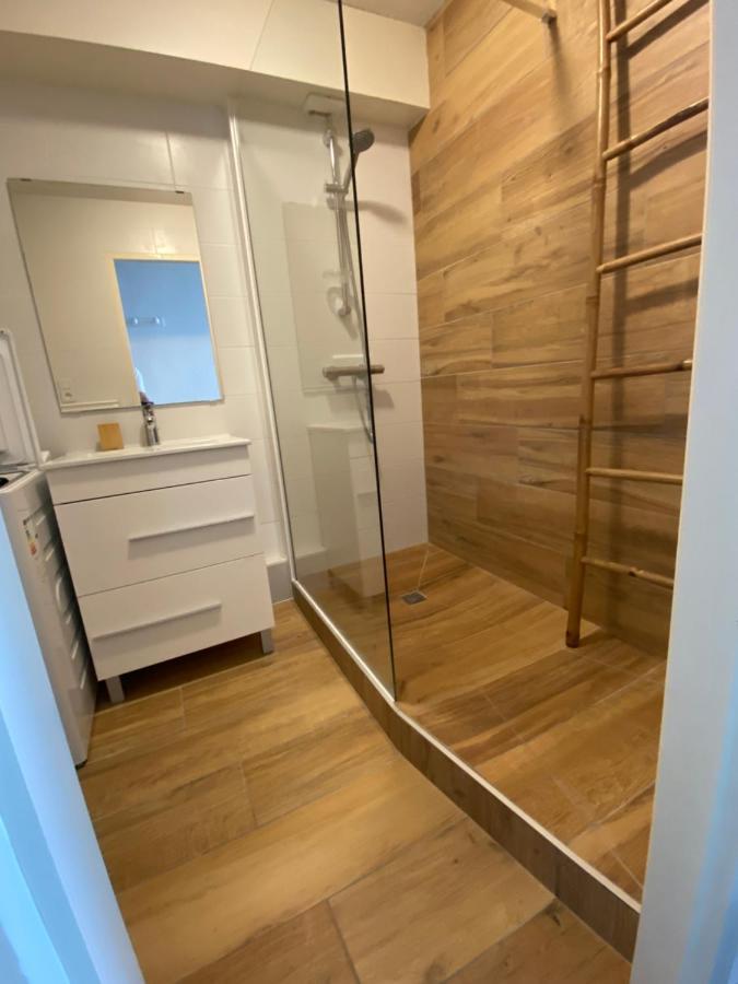 Duplex Vue Ocean Apartment บิสการ์รอส ภายนอก รูปภาพ